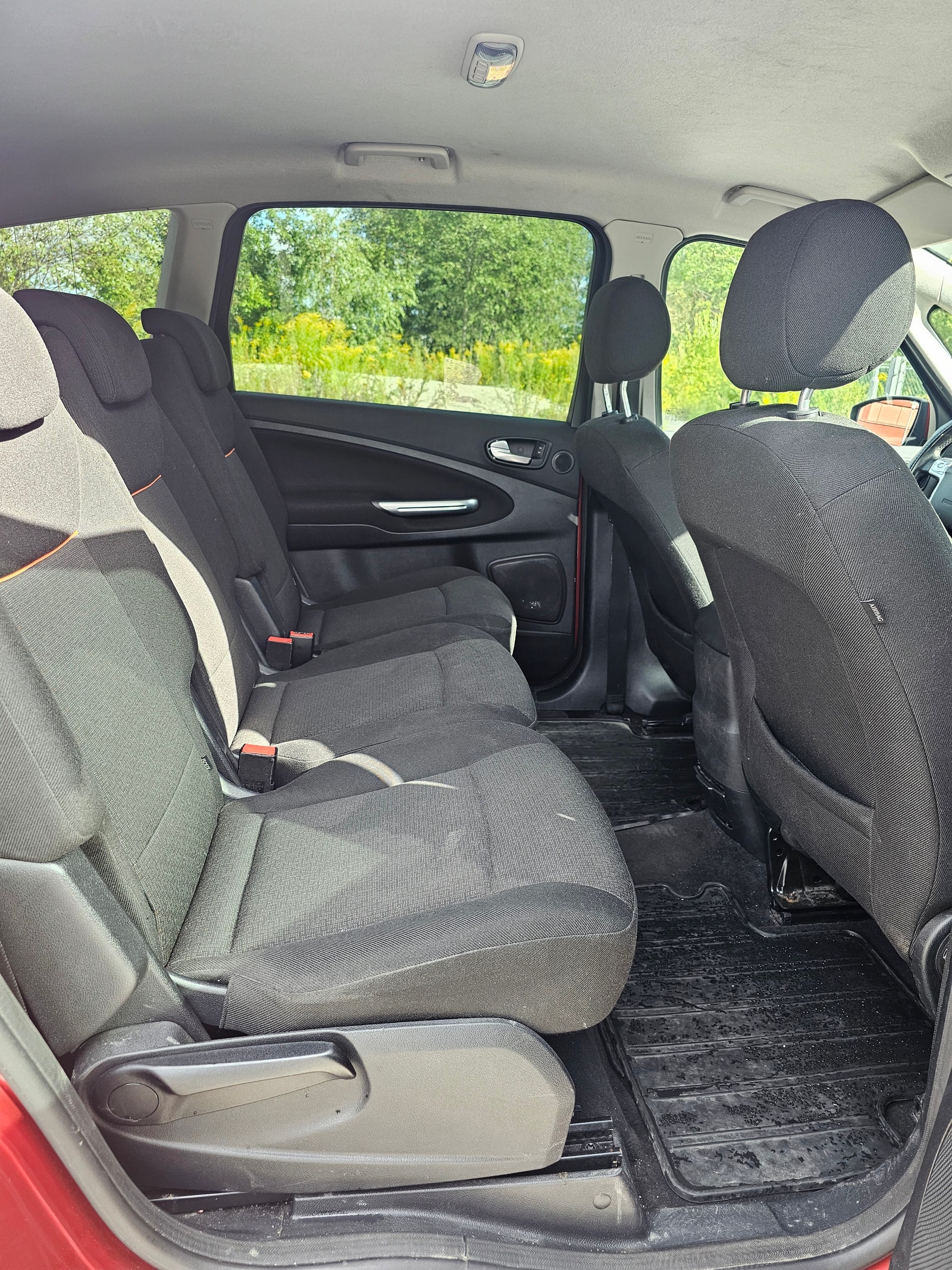 Ford S-Max 2.0 TDCi Manual, 115hp, 2009