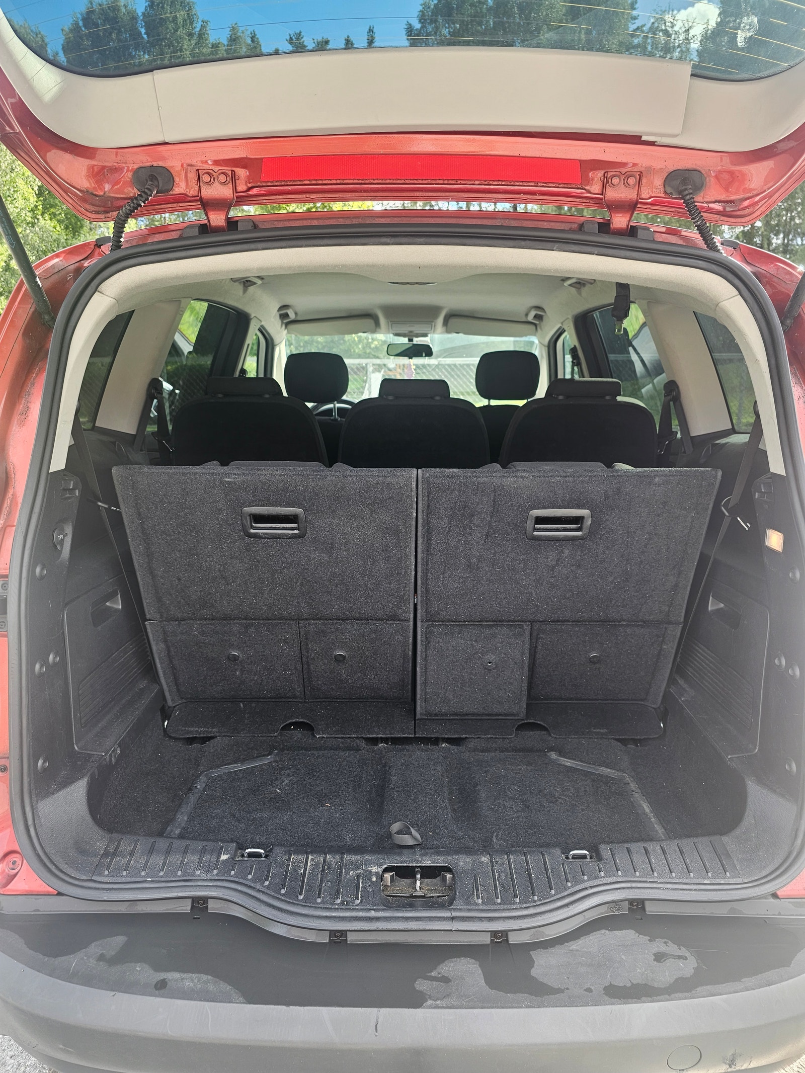 Ford S-Max 2.0 TDCi Manual, 115hp, 2009