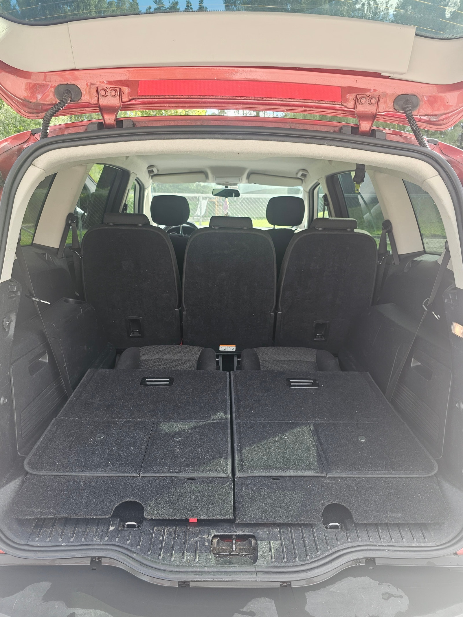 Ford S-Max 2.0 TDCi Manual, 115hp, 2009