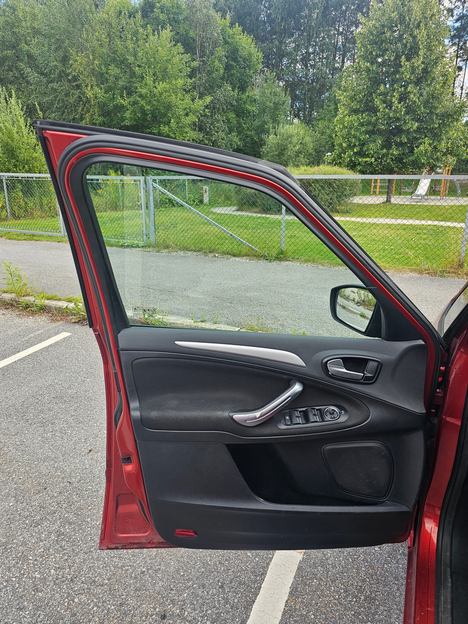 Ford S-Max 2.0 TDCi Manual, 115hp, 2009