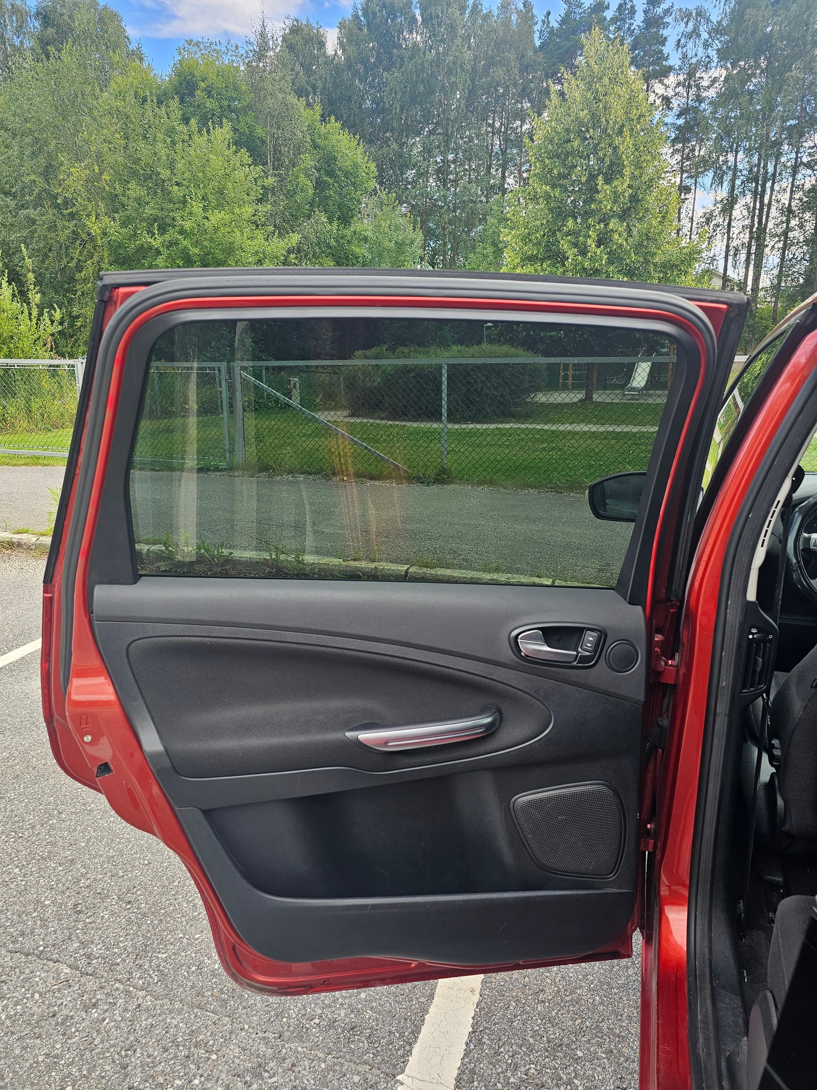 Ford S-Max 2.0 TDCi Manual, 115hp, 2009