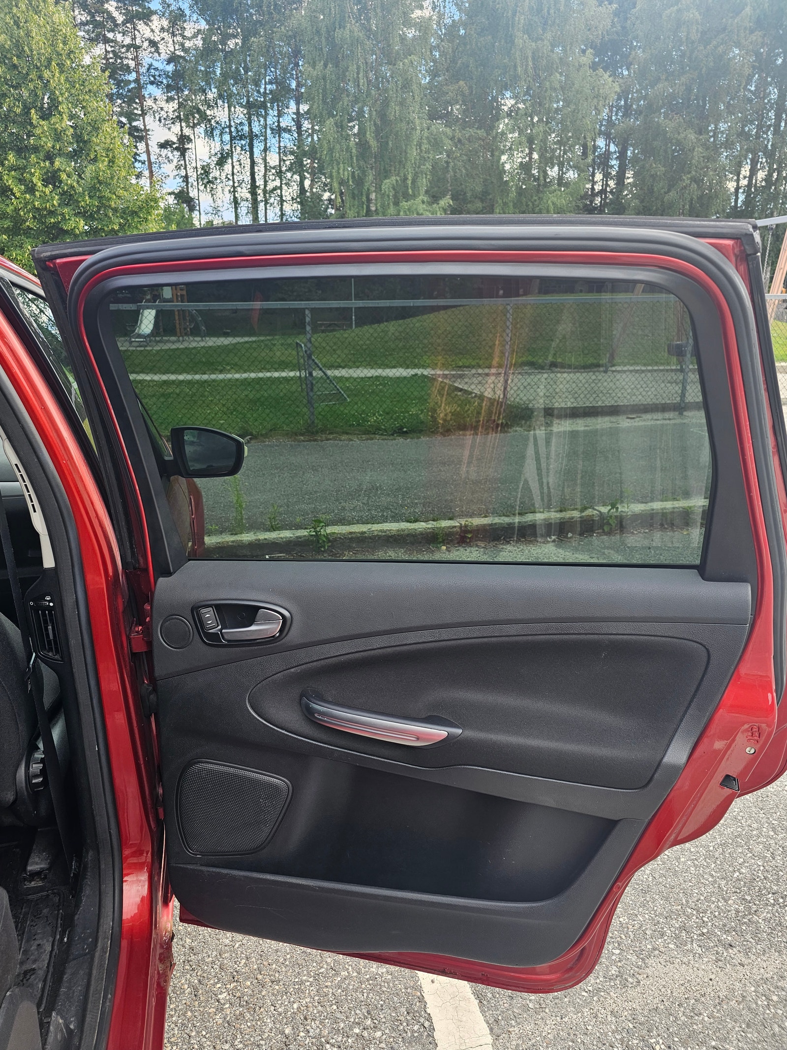 Ford S-Max 2.0 TDCi Manual, 115hp, 2009