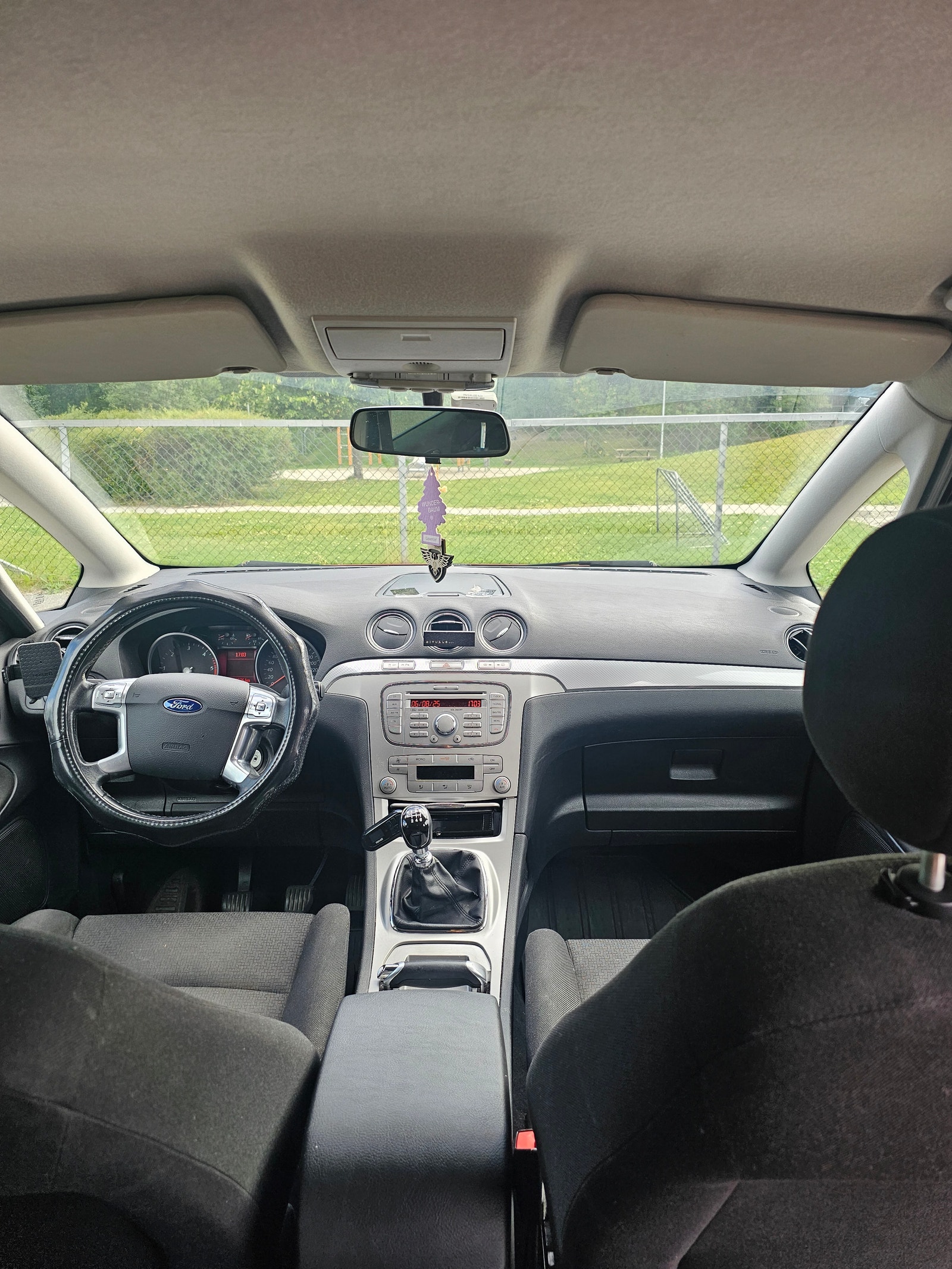 Ford S-Max 2.0 TDCi Manual, 115hp, 2009