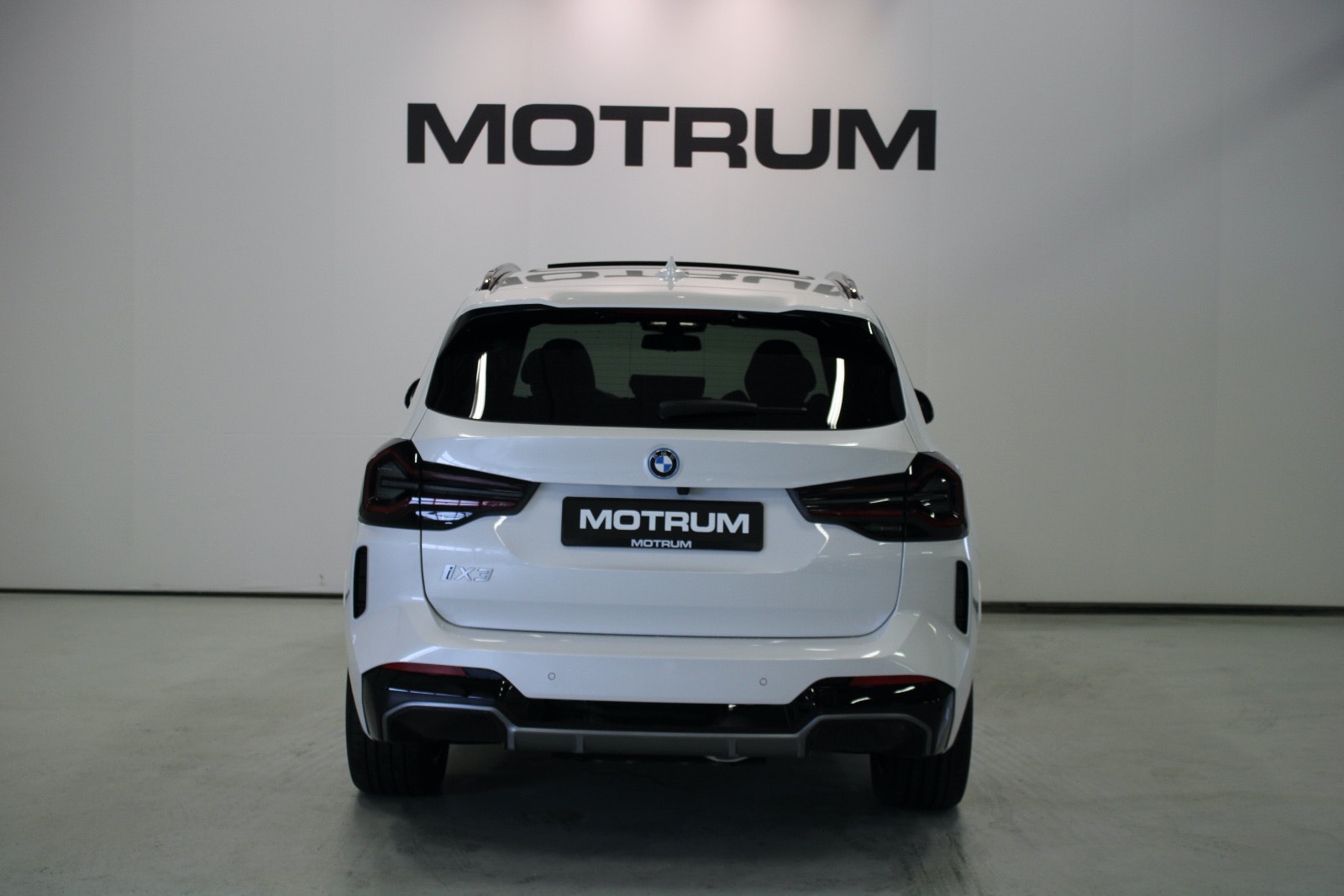 BMW iX3, 286ps, 2022
