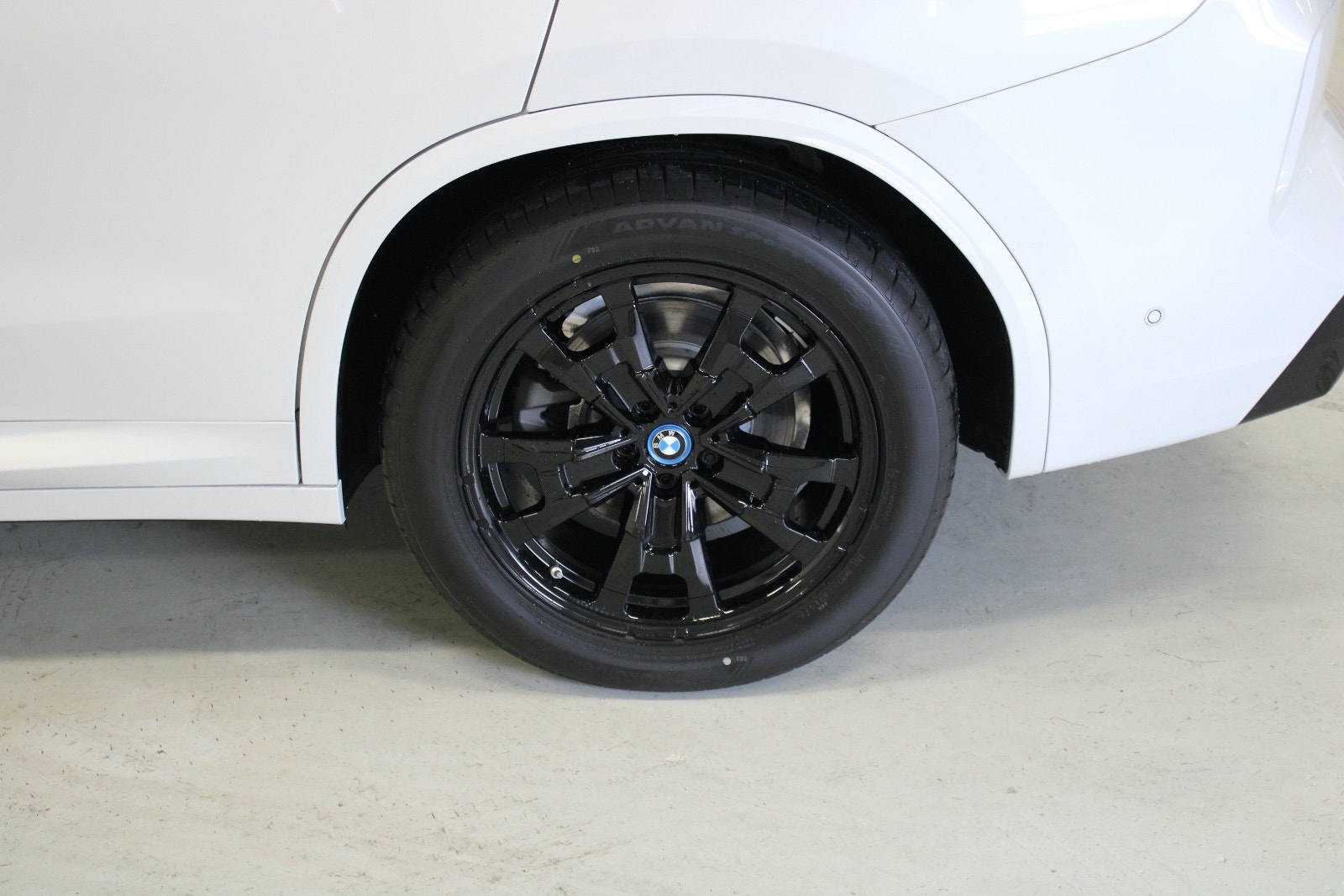 BMW iX3, 286ps, 2022