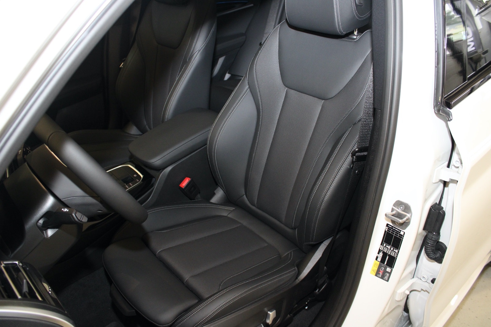 BMW iX3, 286ps, 2022
