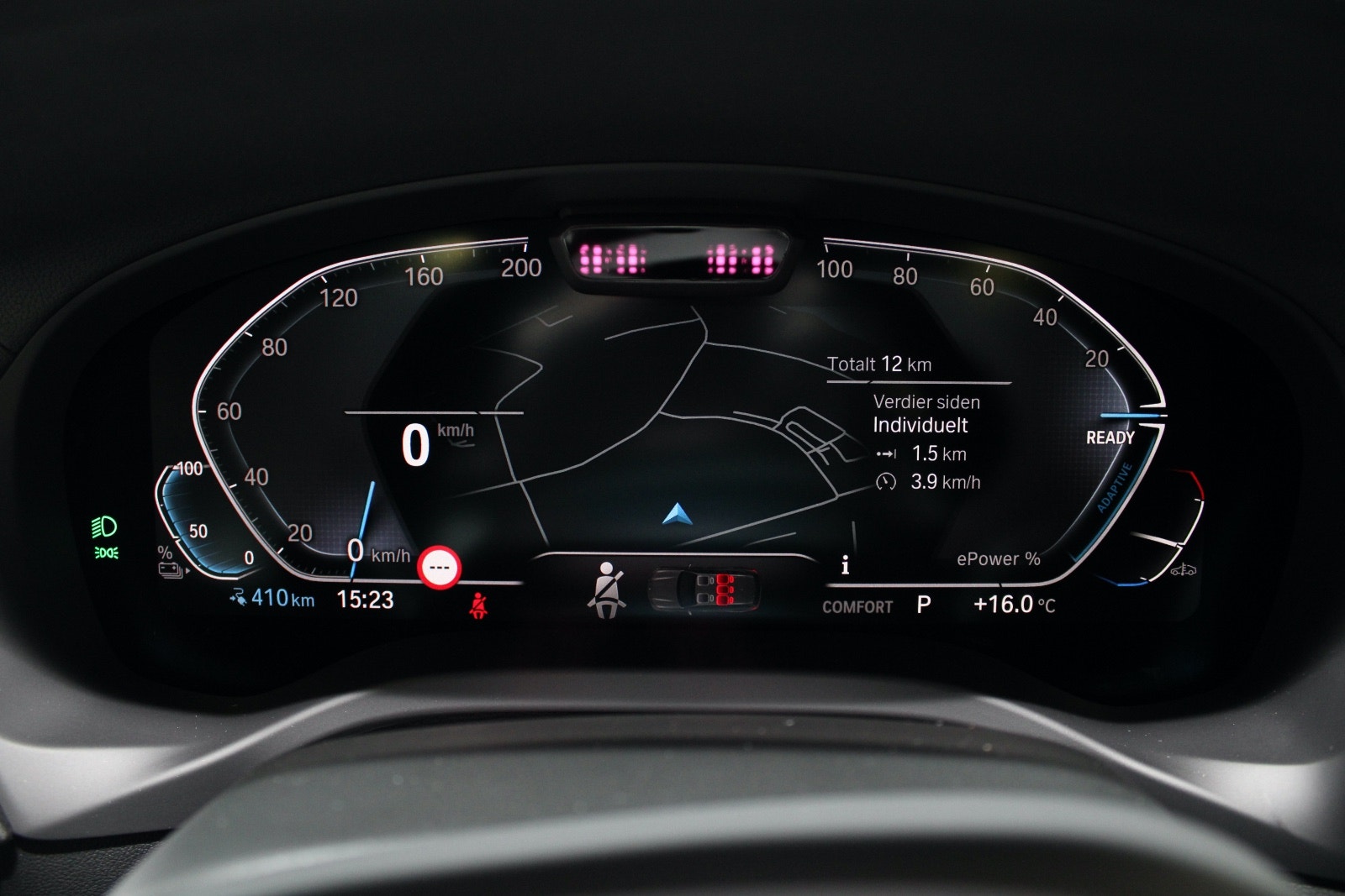 BMW iX3, 286ps, 2022