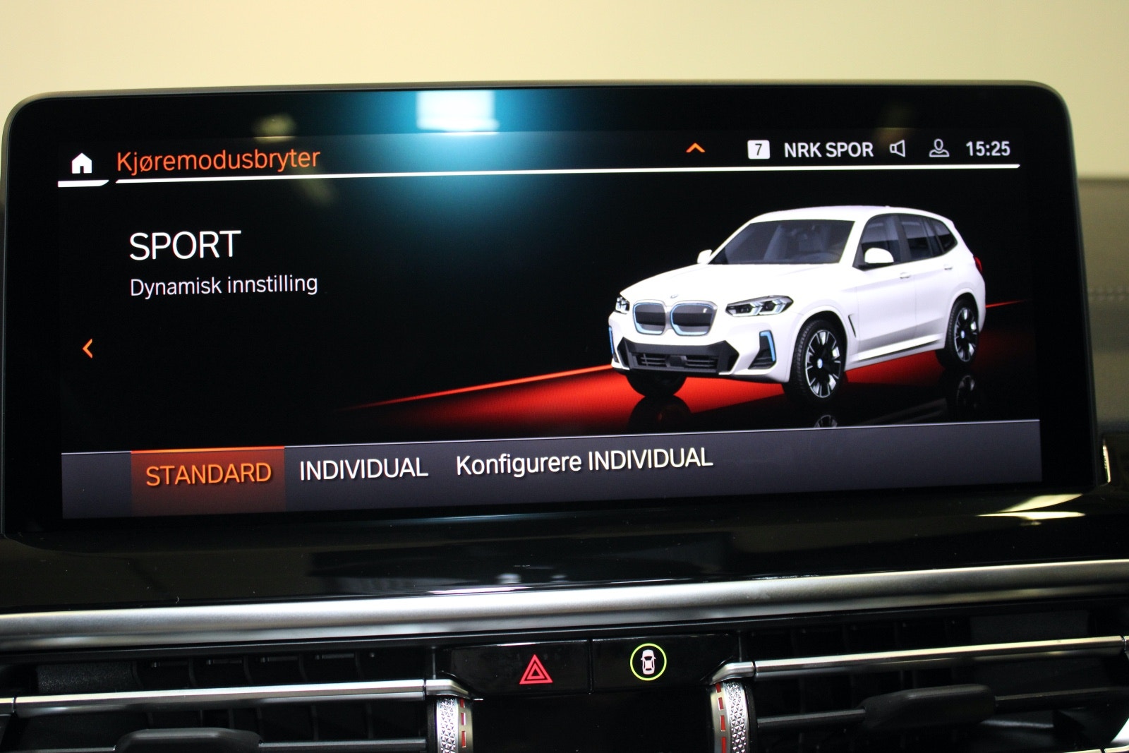 BMW iX3, 286ps, 2022