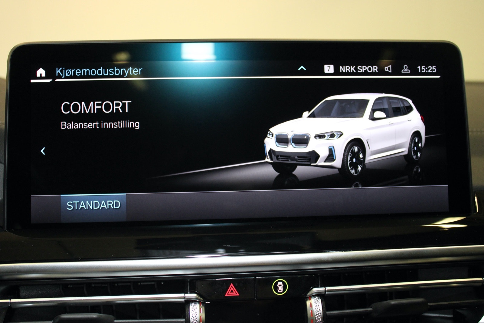 BMW iX3, 286ps, 2022