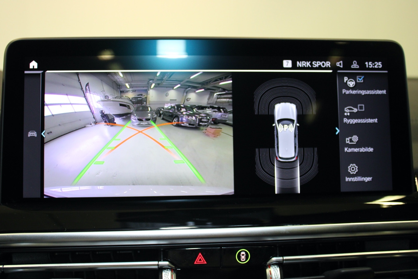 BMW iX3, 286ps, 2022
