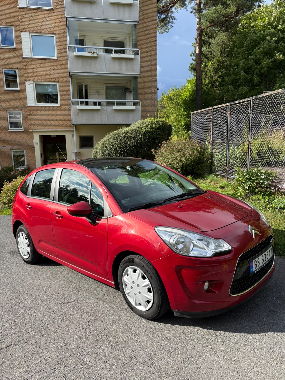 Citroën C3 1.6 HDi 90 Manual, 92hp, 2011