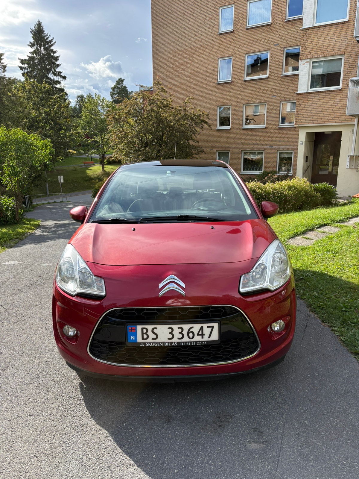 Citroën C3 1.6 HDi 90 Manual, 92hp, 2011