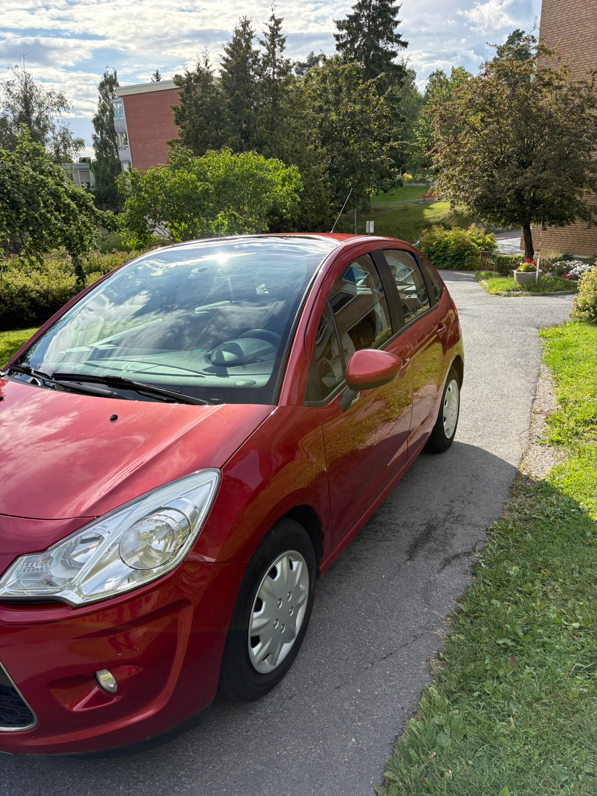 Citroën C3 1.6 HDi 90 Manual, 92hp, 2011