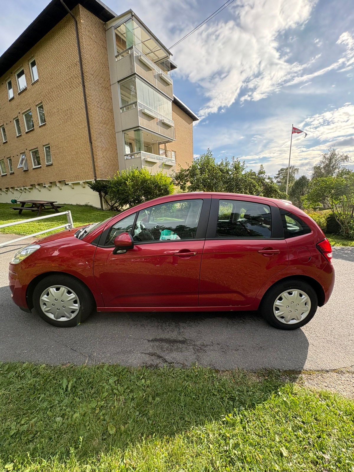 Citroën C3 1.6 HDi 90 Manual, 92hp, 2011