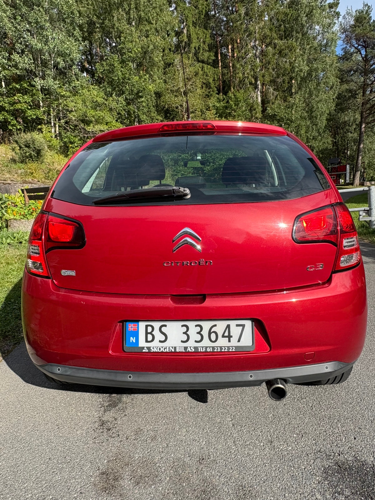 Citroën C3 1.6 HDi 90 Manual, 92hp, 2011