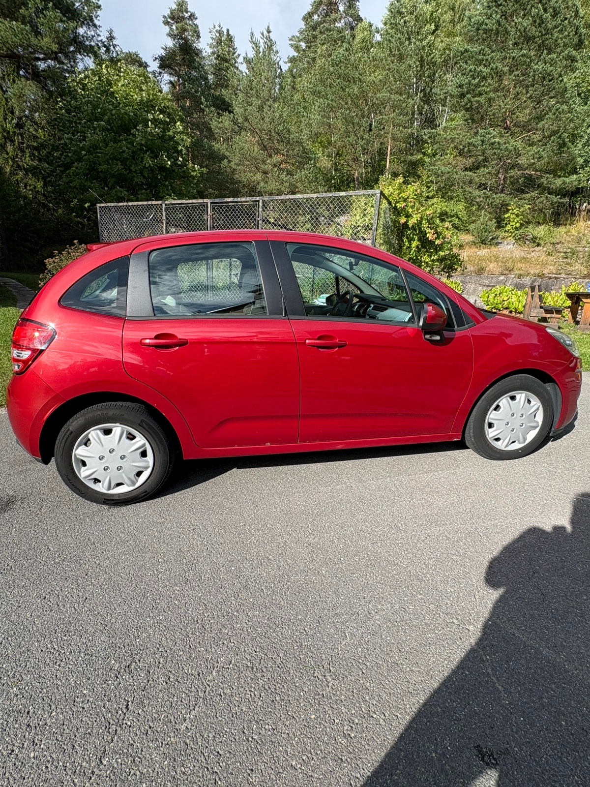 Citroën C3 1.6 HDi 90 Manual, 92hp, 2011