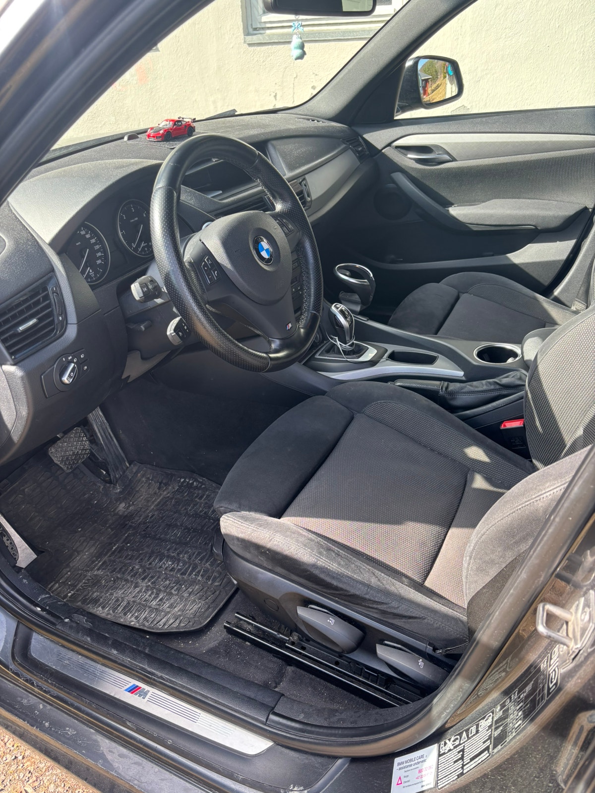 BMW X1 xDrive18d Steptronic, 8-trinn, 136hk, 2013