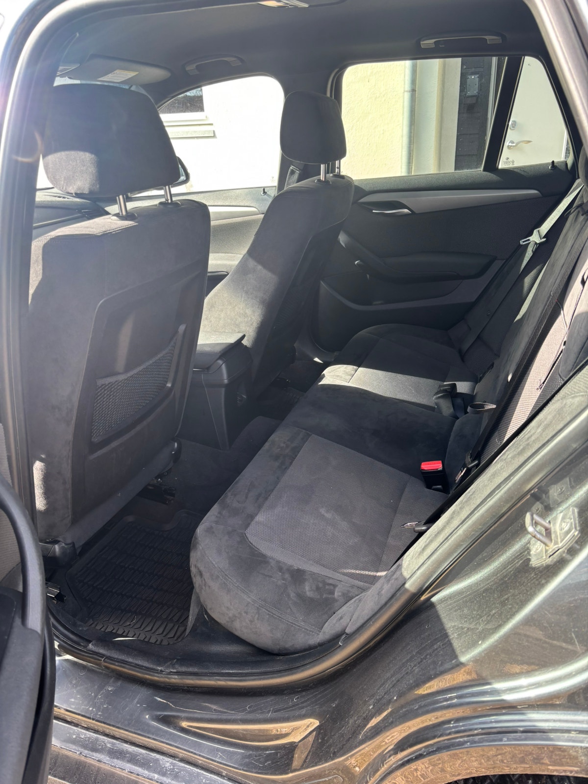 BMW X1 xDrive18d Steptronic, 8-trinn, 136hk, 2013