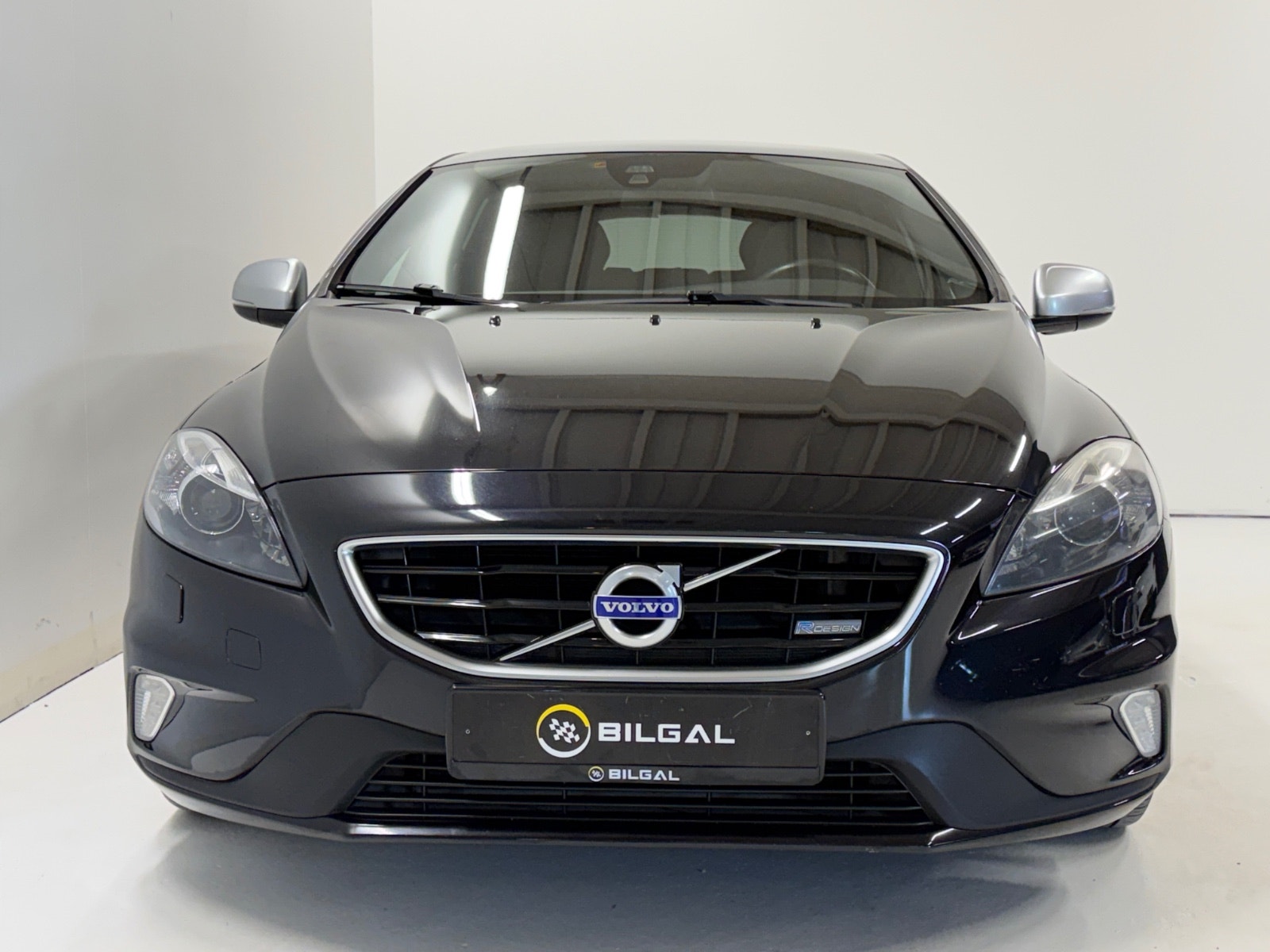 Volvo V40 D2 Manual, 115hp, 2014