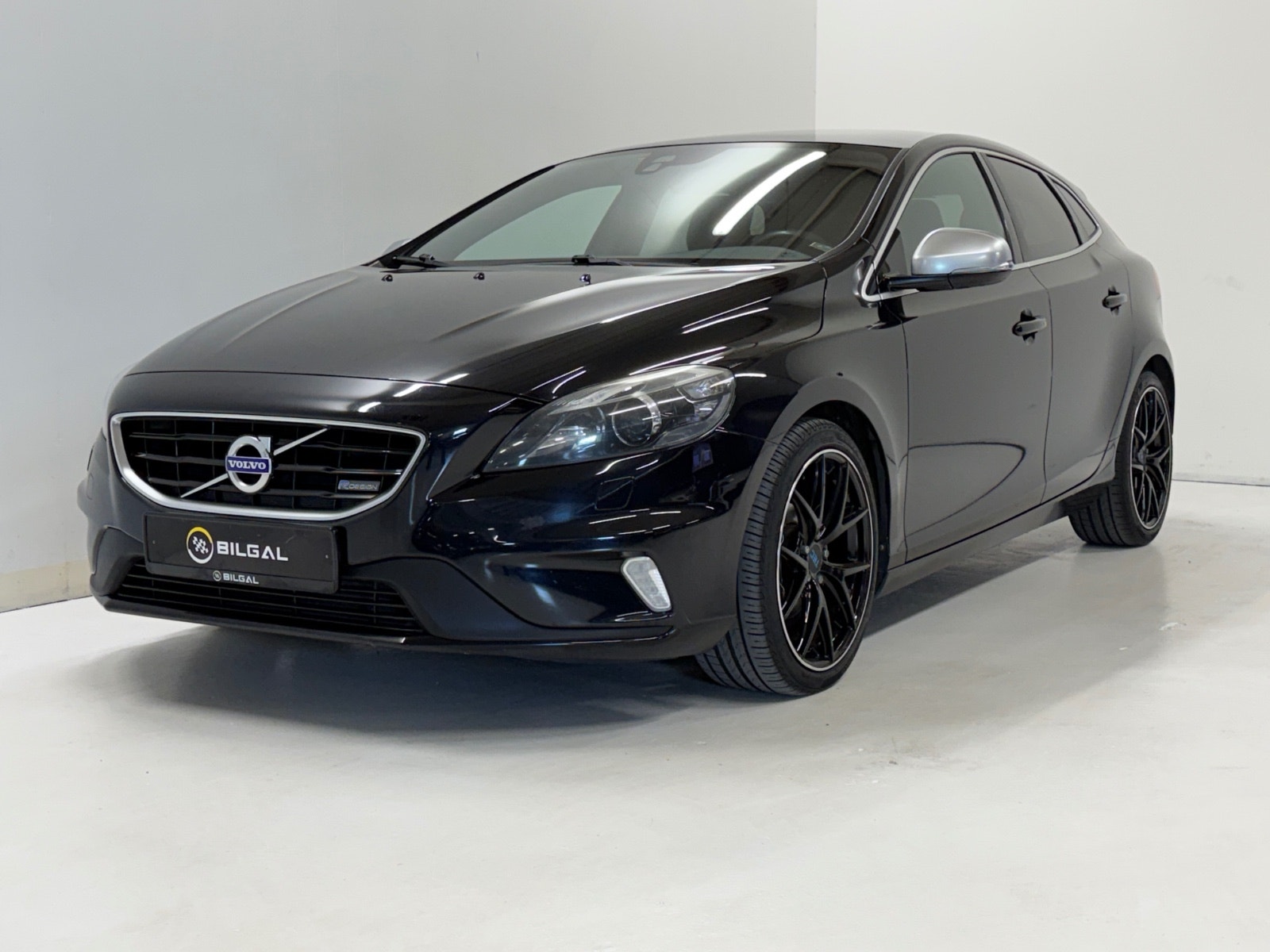Volvo V40 D2 Manual, 115hp, 2014