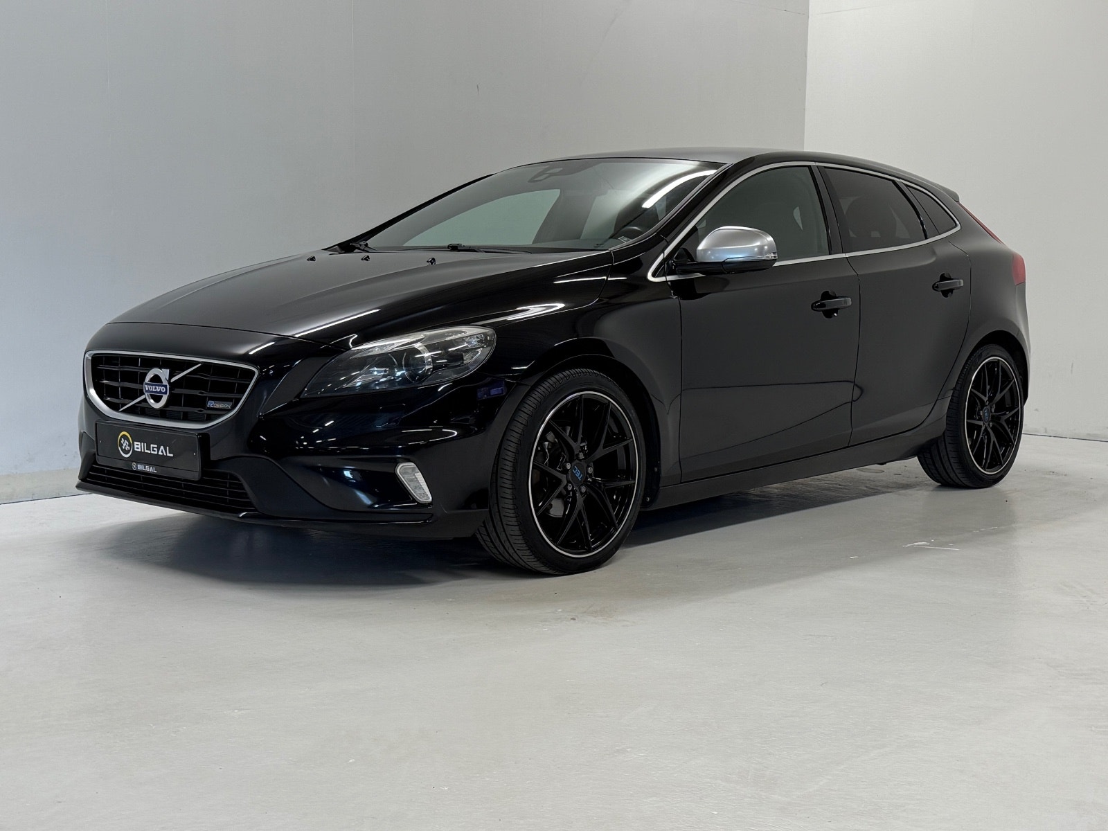 Volvo V40 D2 Manual, 115hp, 2014