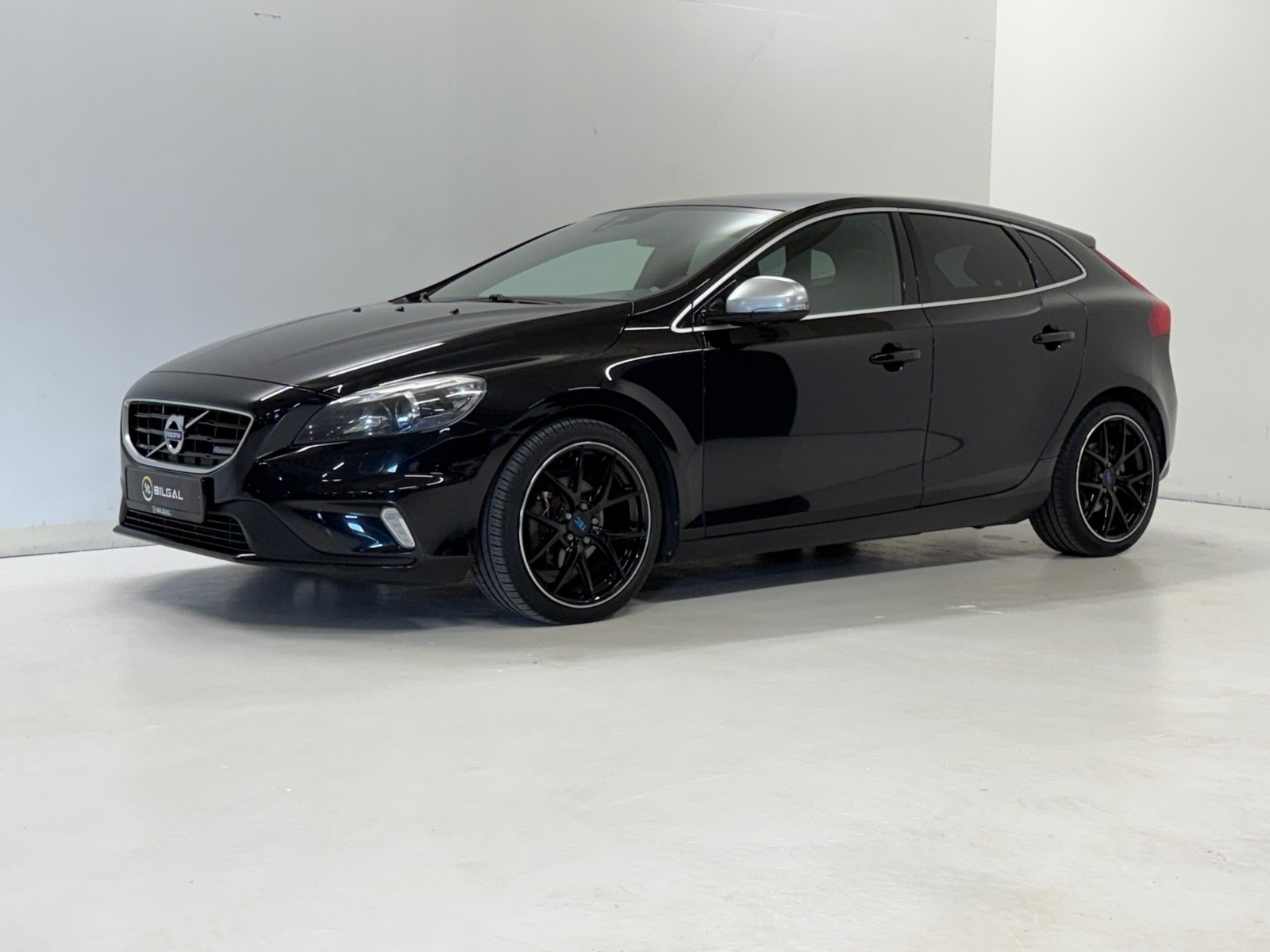 Volvo V40 D2 Manual, 115hp, 2014