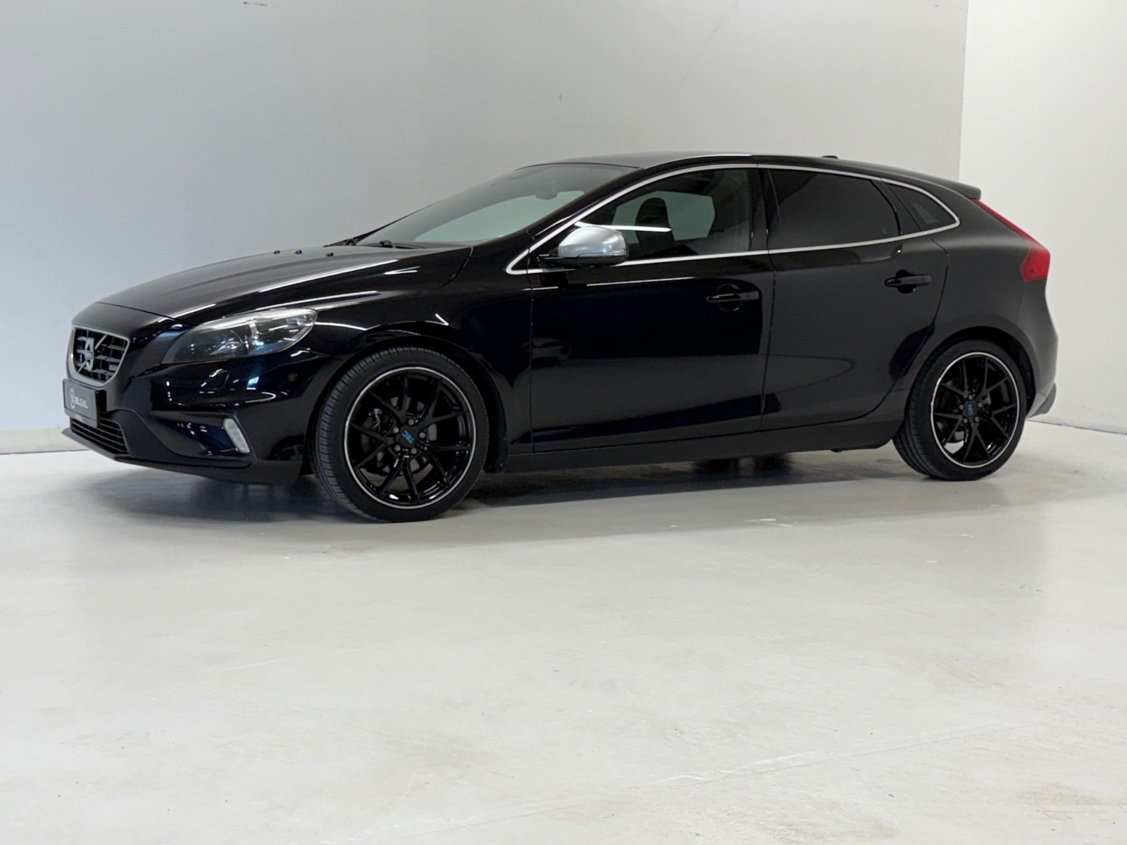 Volvo V40 D2 Manual, 115hp, 2014