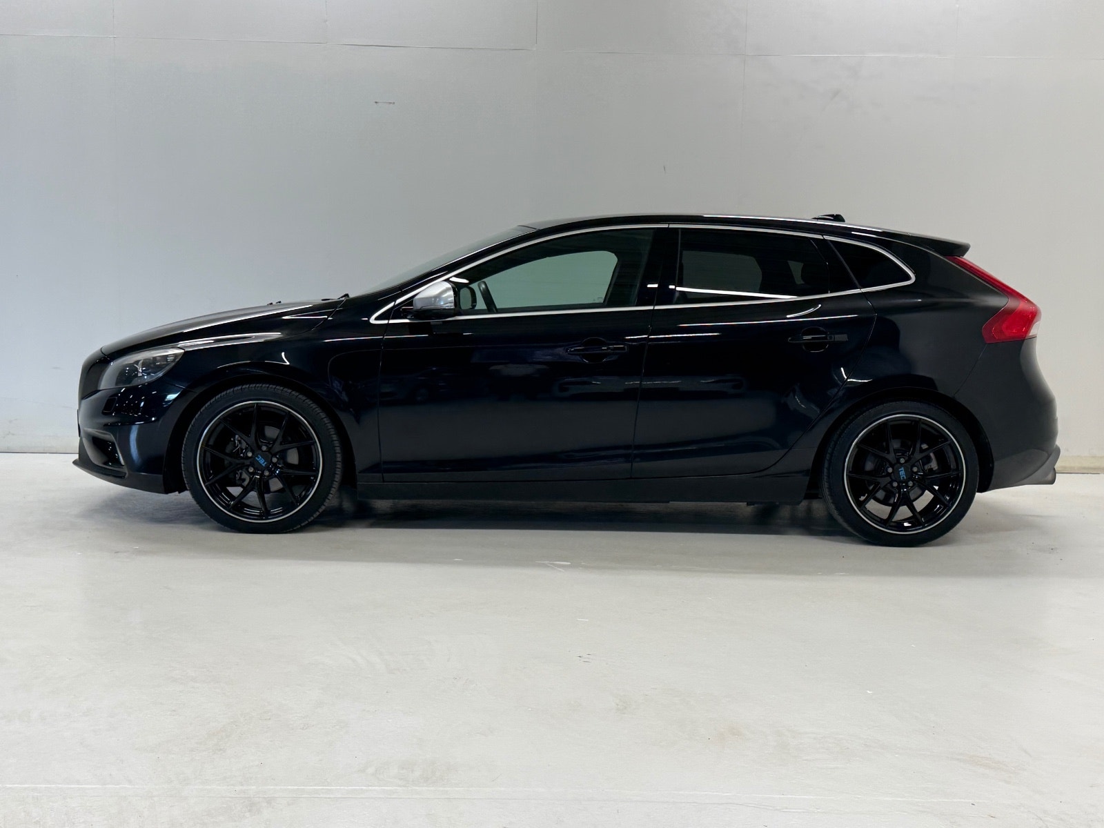 Volvo V40 D2 Manual, 115hp, 2014