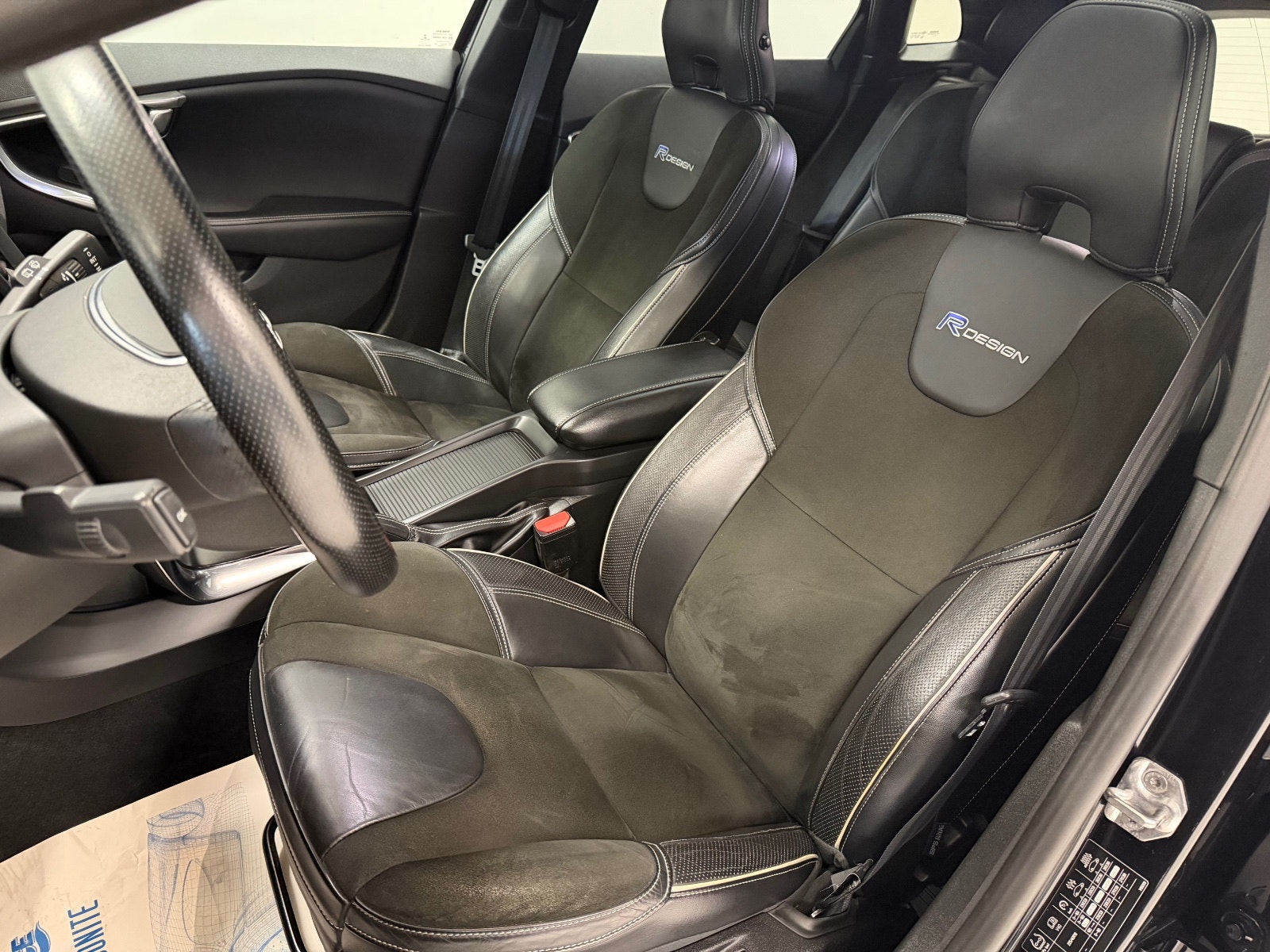 Volvo V40 D2 Manual, 115hp, 2014