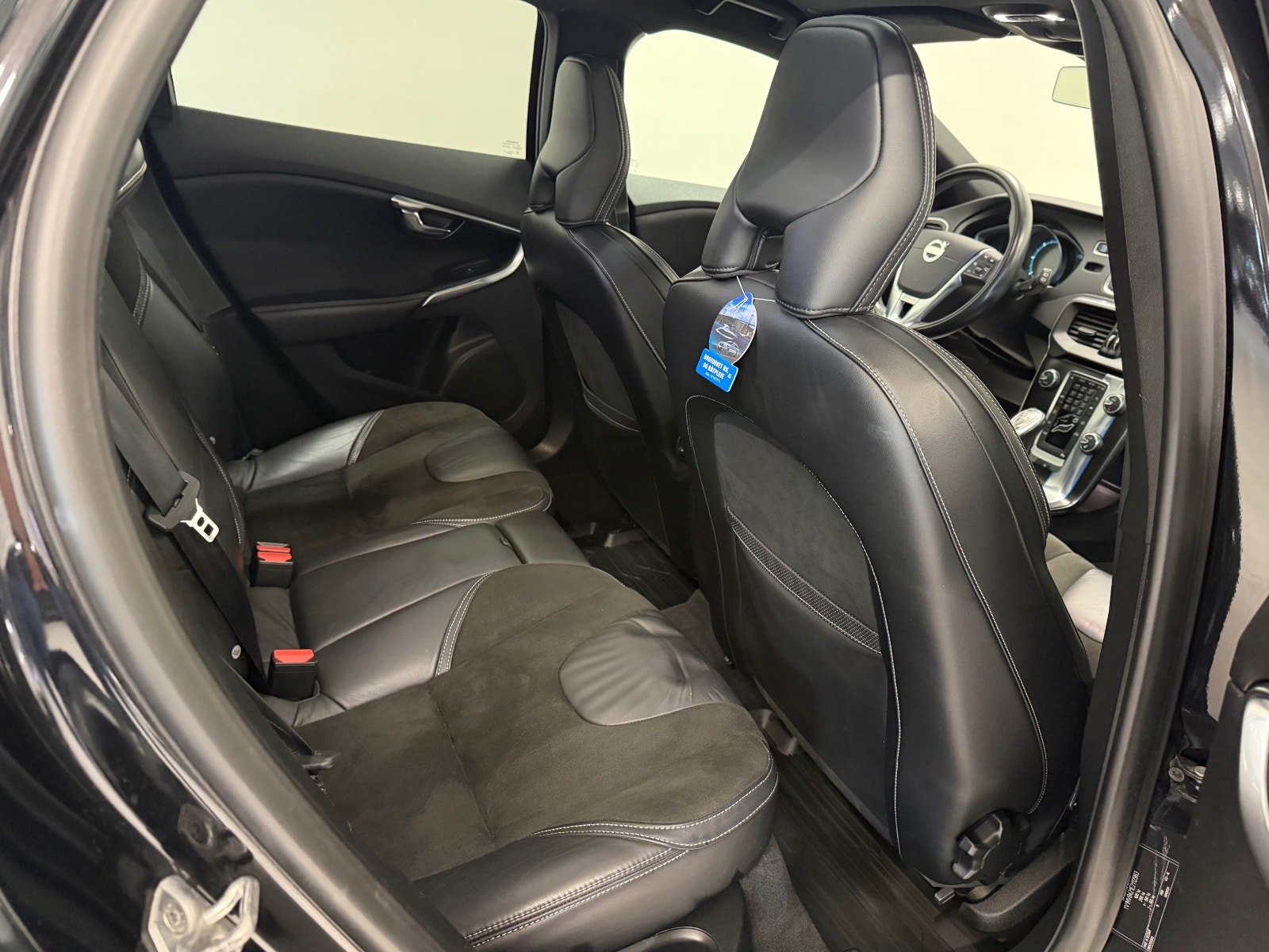 Volvo V40 D2 Manual, 115hp, 2014