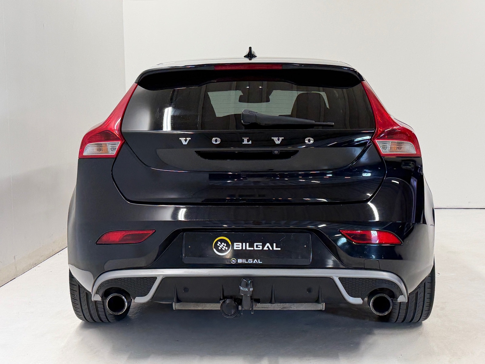 Volvo V40 D2 Manual, 115hp, 2014