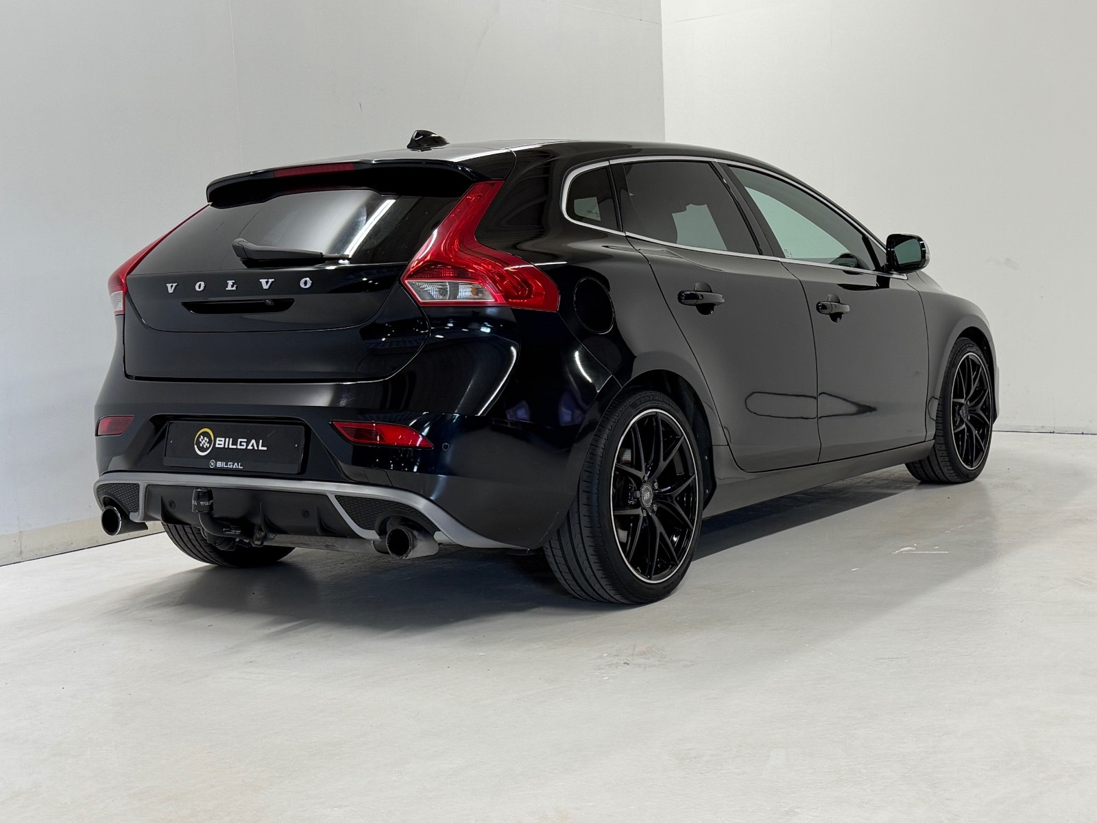 Volvo V40 D2 Manual, 115hp, 2014