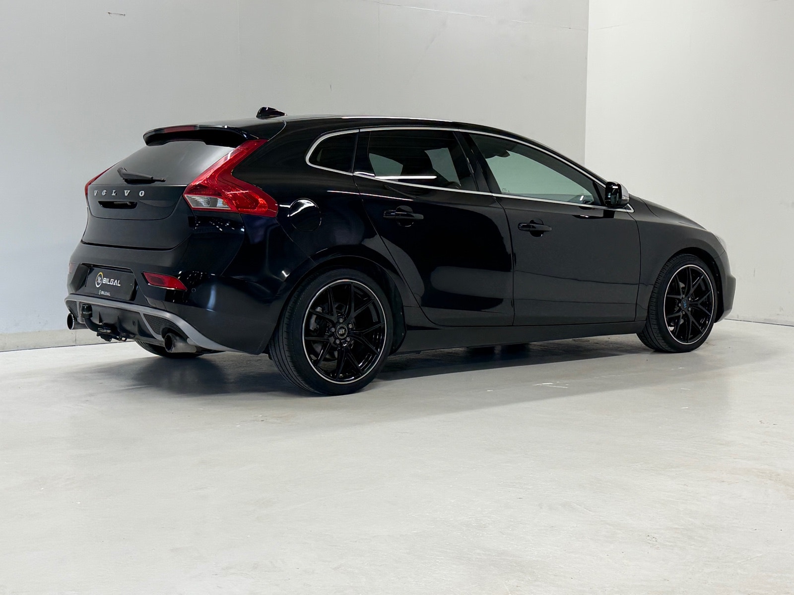 Volvo V40 D2 Manual, 115hp, 2014