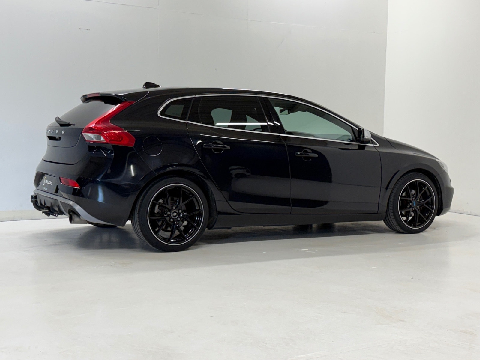 Volvo V40 D2 Manual, 115hp, 2014