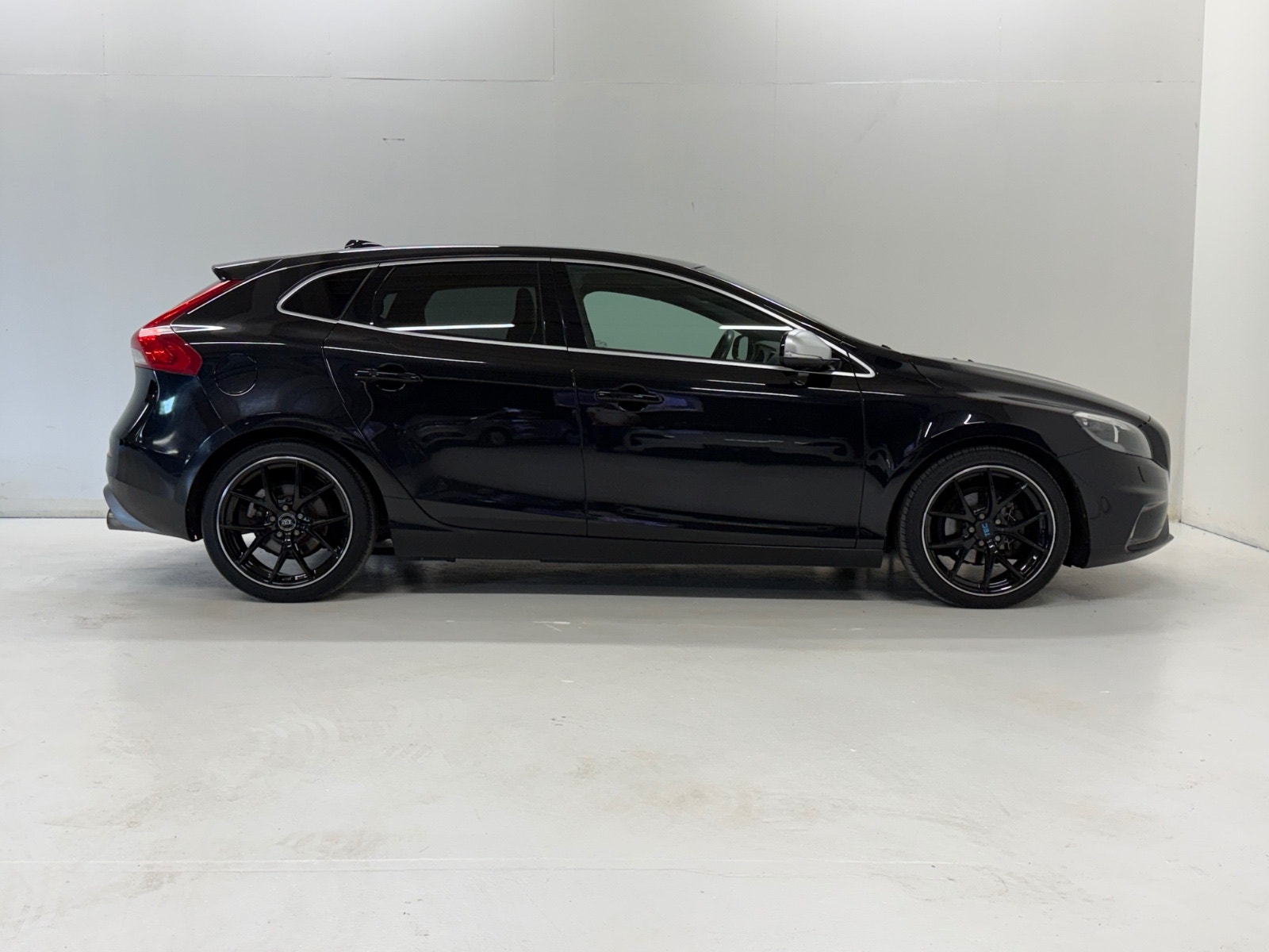 Volvo V40 D2 Manual, 115hp, 2014