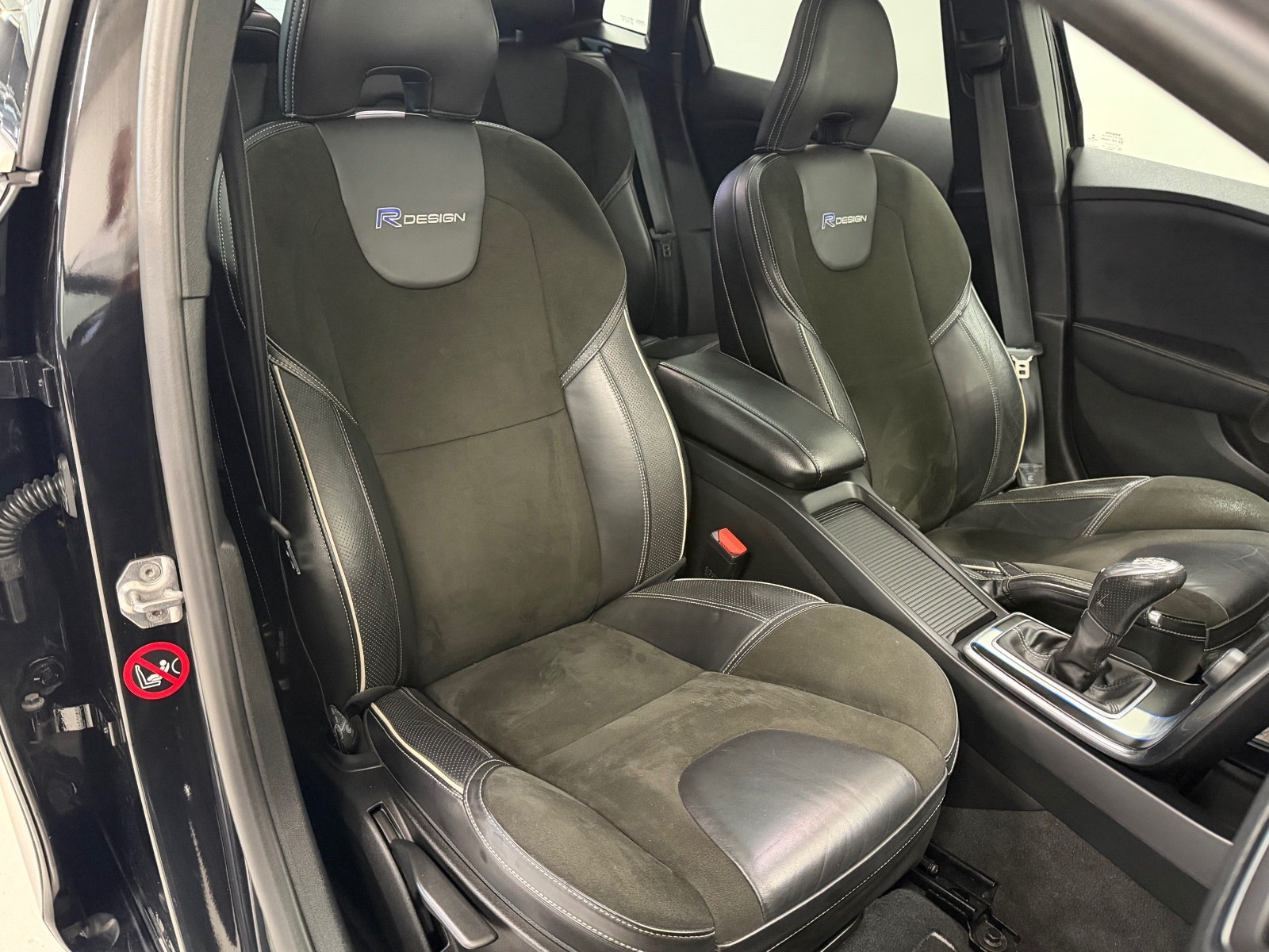 Volvo V40 D2 Manual, 115hp, 2014