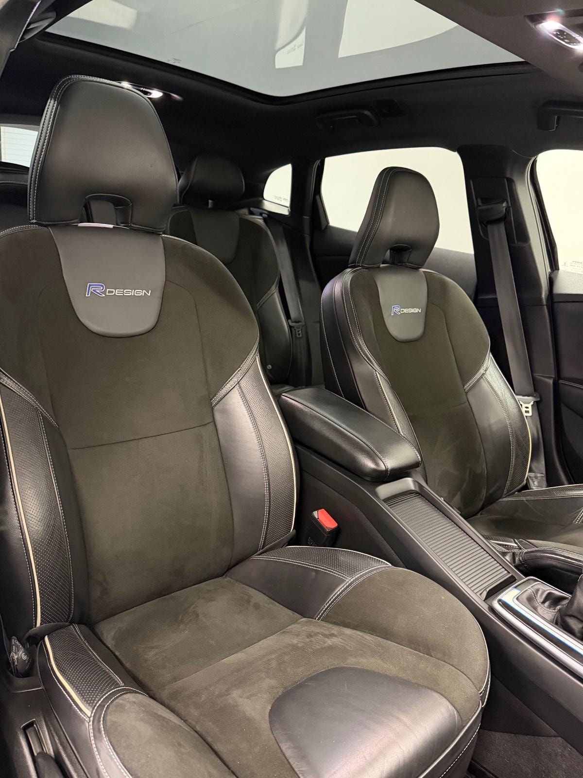 Volvo V40 D2 Manual, 115hp, 2014