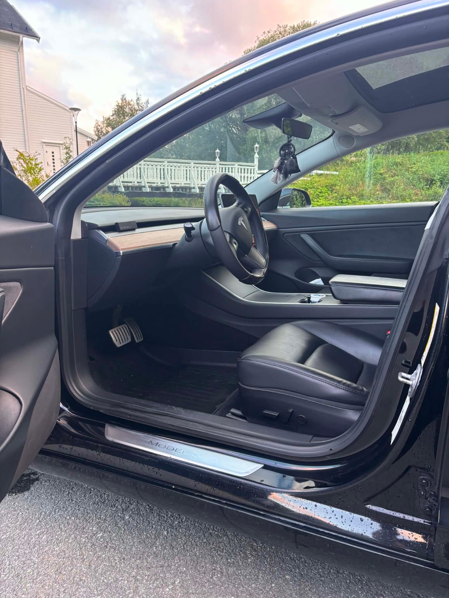 Tesla Model 3 Performance, 513ps, 2020