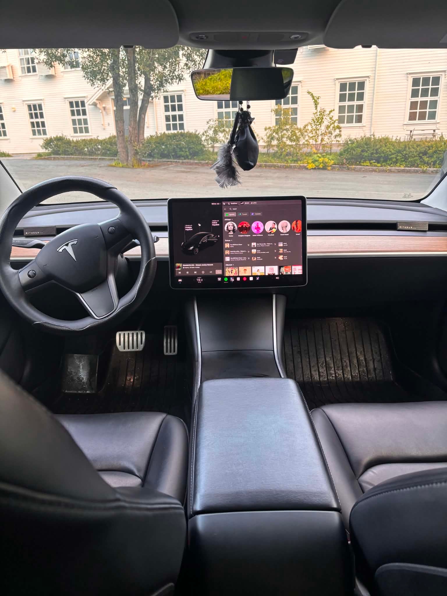Tesla Model 3 Performance, 513ps, 2020