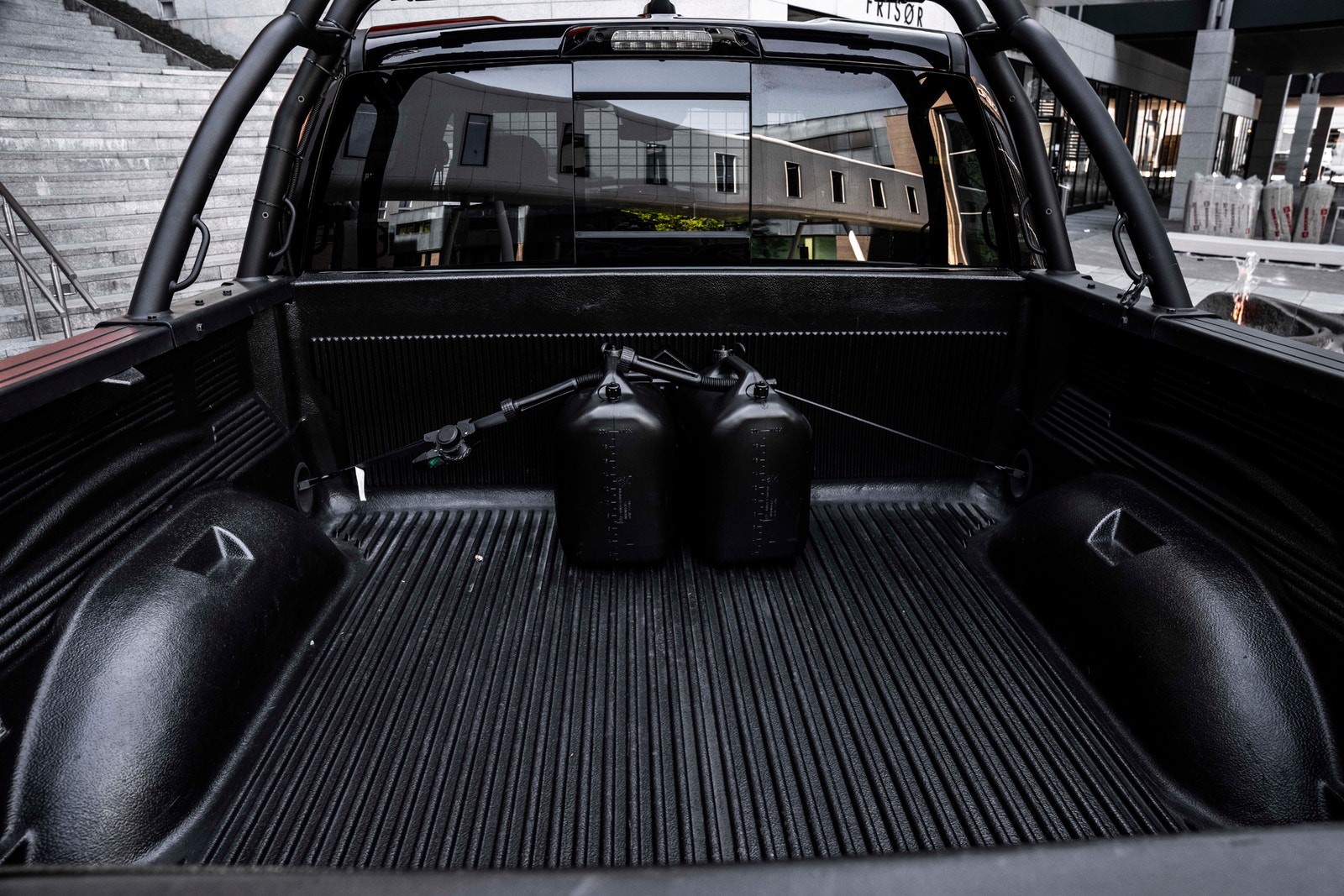 RAM 1500 TRX TorqueFlite, 8-trins, 711ps, 2021