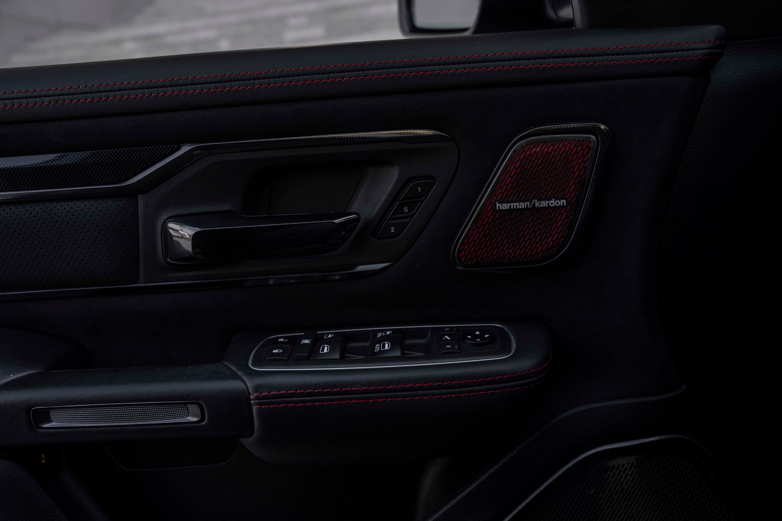 RAM 1500 TRX TorqueFlite, 8-trins, 711ps, 2021