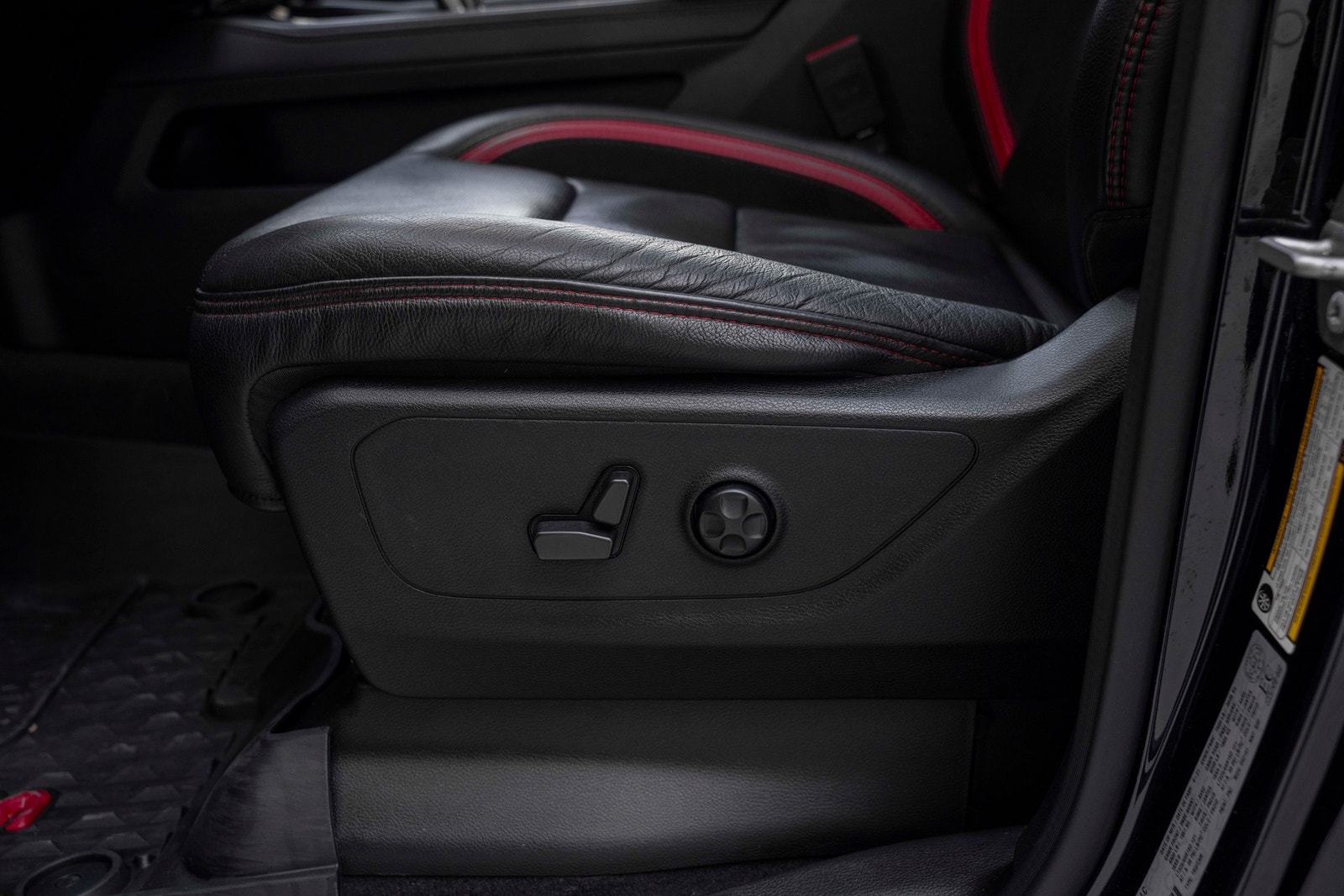 RAM 1500 TRX TorqueFlite, 8-trins, 711ps, 2021