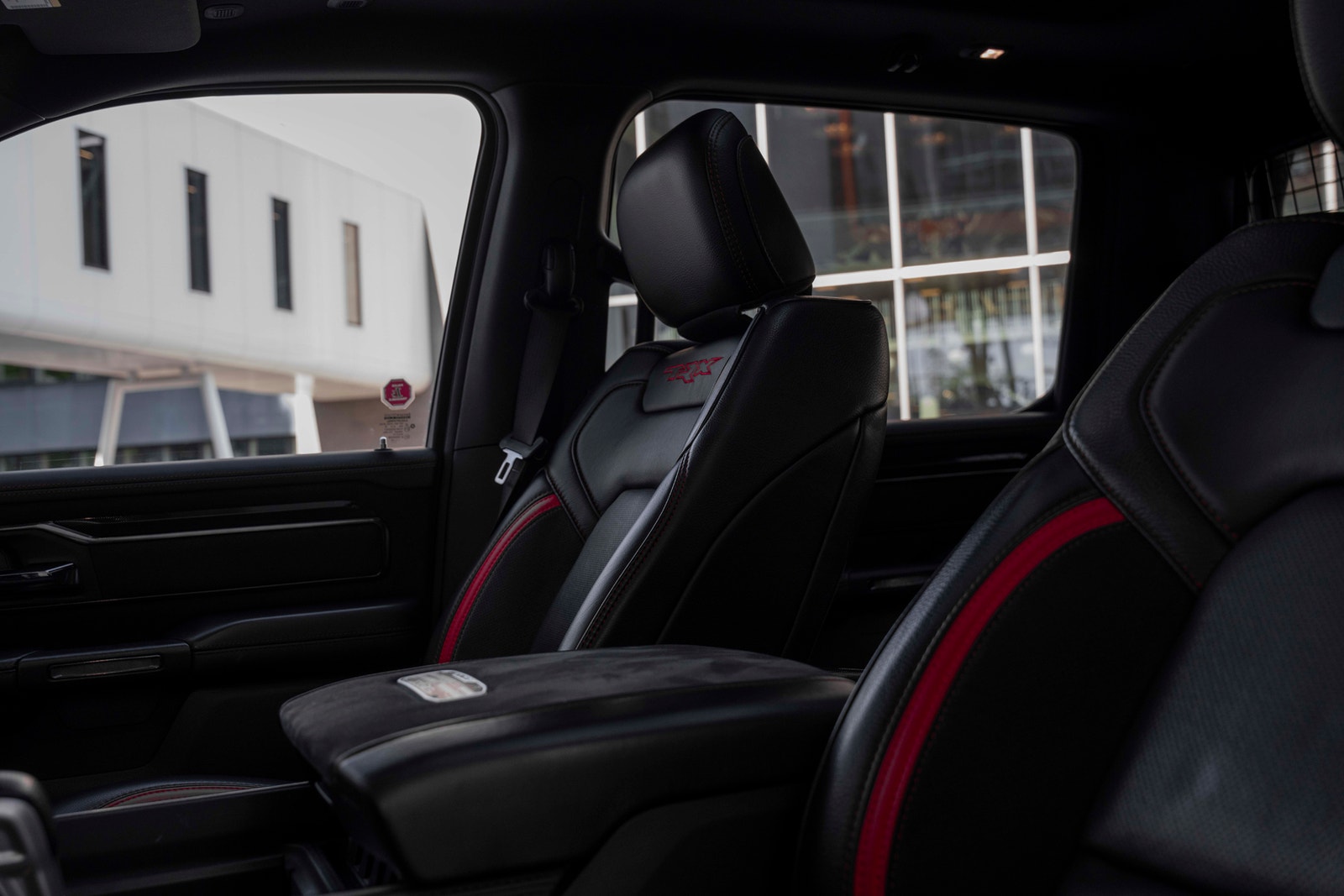 RAM 1500 TRX TorqueFlite, 8-trins, 711ps, 2021