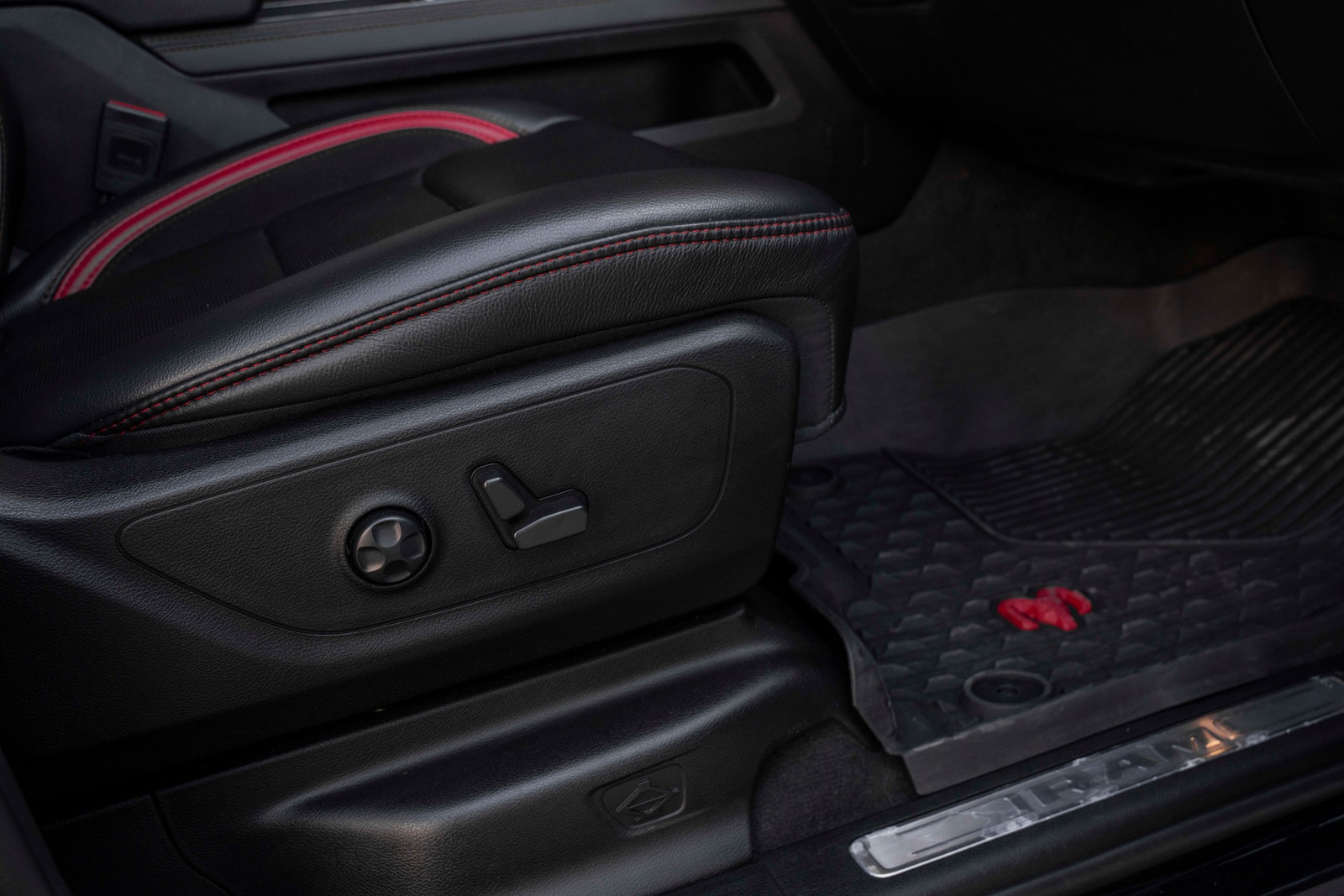 RAM 1500 TRX TorqueFlite, 8-trins, 711ps, 2021