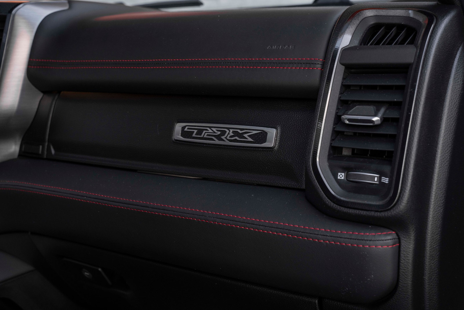 RAM 1500 TRX TorqueFlite, 8-trins, 711ps, 2021