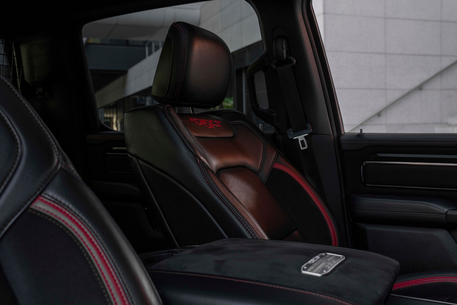 RAM 1500 TRX TorqueFlite, 8-trins, 711ps, 2021