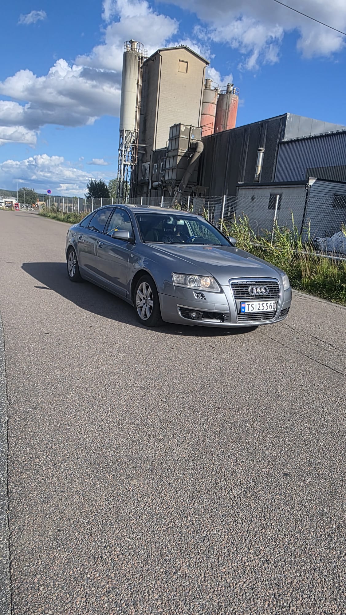Audi A6 Sedan 2.0 TDI Multitronic, 140hp, 2008