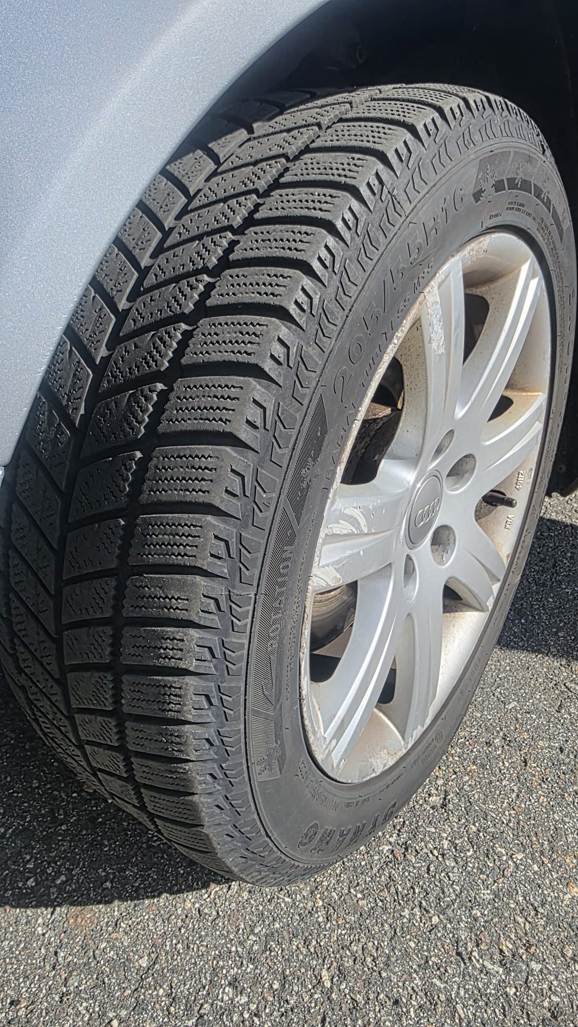 Audi A6 Sedan 2.0 TDI Multitronic, 140hp, 2008