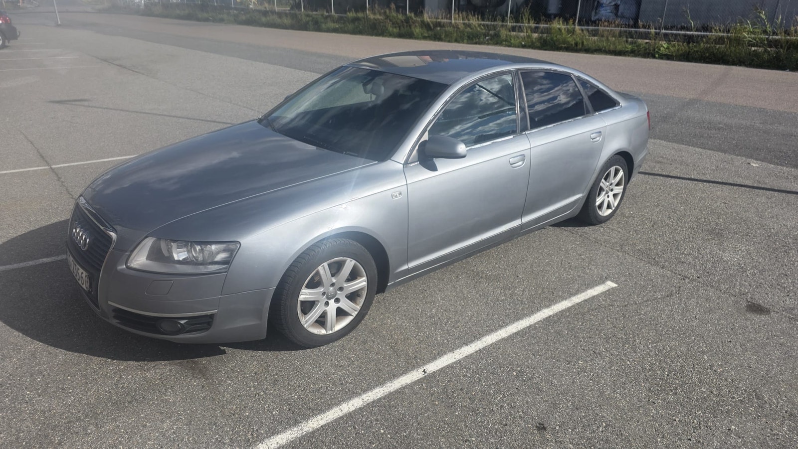 Audi A6 Sedan 2.0 TDI Multitronic, 140hp, 2008
