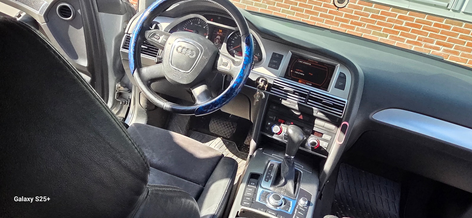 Audi A6 Sedan 2.0 TDI Multitronic, 140hp, 2008